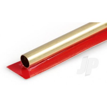 8140 17/32 x .014 Round Brass Tube (1)