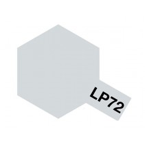 TAMIYA LP-72 MICA SILVER 82172