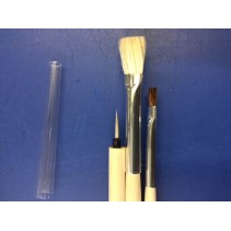 Tamiya Modelling Basic Brush Set 87066