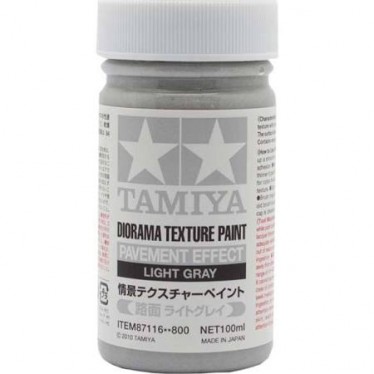 Texture Paint Pavement Light Gray 87116