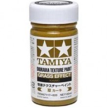 Tamiya Diorama Texture Paint Khaki Grass 87117