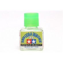 Tamiya Extra Thin Cement 40ml 87182