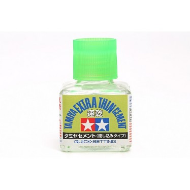 Tamiya Extra Thin Cement 40ml 87182