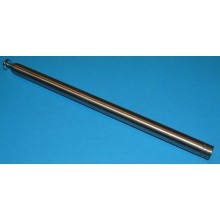Multiplex Transmitter Aerial Stainless Steel 10x1400mm 893001