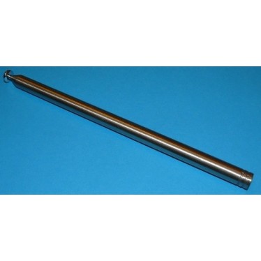 Multiplex Transmitter Aerial Stainless Steel 10x1400mm 893001