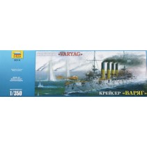 Zvezda Z9014 Cruiser Varyag 1/350