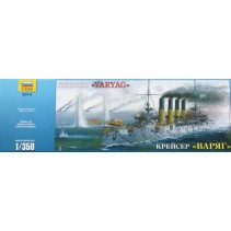 Zvezda Z9014 Cruiser Varyag 1/350