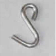 Mantua Models Rigging S Hooks 1.5x14mm 9165