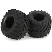 Tamiya Tyre Bag (2) for 58065 Clod Buster 9802226