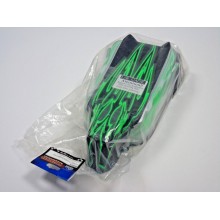 GV 9920014 Cage Body Shell Green 1/8