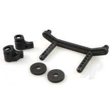 Haiboxing 3338-P018 Front & Rear Body Post + Pads + Mount Set 9940520