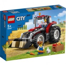 LEGO TRACTOR CITY GREAT VEHICLES 60287