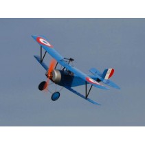 BELAIR NIEUPORT 11 25" ELECTRIC SCALE KIT BA-017