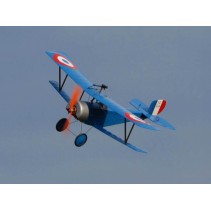 BELAIR NIEUPORT 11 25" ELECTRIC SCALE KIT BA-017