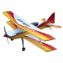Ripmax Chris Foss Wots Wot ARTF Aeroplane A-CF007