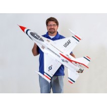 E-FLITE F-16 THUNDERBIRDS 70MM EDF JET PNP A-EFL7875