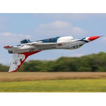 E-FLITE F-16 THUNDERBIRDS 70MM EDF JET PNP A-EFL7875