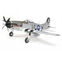 A-EFL8950 P-51D Mustang 1.2m BNF Basic w/AS3X and SS EFL8950