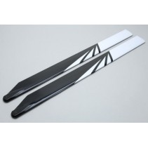 Ripmax Carbon Main Blades 600mm A-RMXCB690