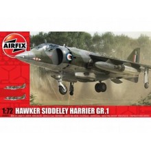 Airfix A03003  Hawker Siddeley Harrier GR.1 1/72