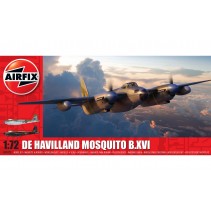 AIRFIX DE HAVILLAND MOSQUITO 1/72 A04023