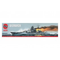 AIRFIX BISMARCK 1/600 A04204V