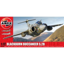 1:72 BLACKBURN BUCCANEER S.2B A06022 AIRFIX