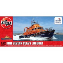 Airfix RNLI Severn Class Lifeboat 1/72 A07280