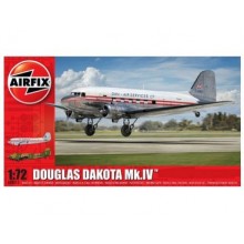 Airfix 1/72 Douglas Dakota Mk.IV Model Kit A08015