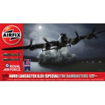 AIRFIX AVRO LANCASTER B.III SPECIALTHE DAMBUSTERS A09007