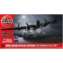 AIRFIX AVRO LANCASTER B.III SPECIALTHE DAMBUSTERS A09007