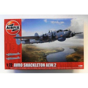 Airfix Avro Shackleton AEW.2 1:72 A11005