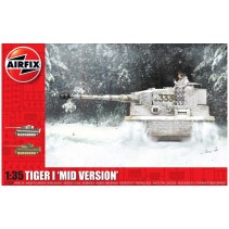 AIRFIX TIGER 1 MID VERSION A1359