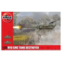 AIRFIX M10 GMC TANK DESTROYER A1360