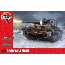 AIRFIX CRUISER MKVIII A27M CROMWELL A1373