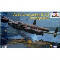 AModel Avro Lancaster B.III Dambuster AM1433