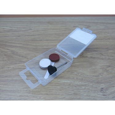 Expo Sanding Rubber Mount with 11 discs A16930