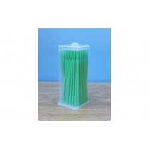 Dispenser Box of 100 Super Fine Bendable Micro Applicators A458220