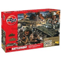 Airfix 50009A D-Day Battlefront Gift Set 1/76
