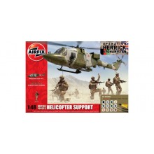 Airfix British Forces Helicopter Support 50122