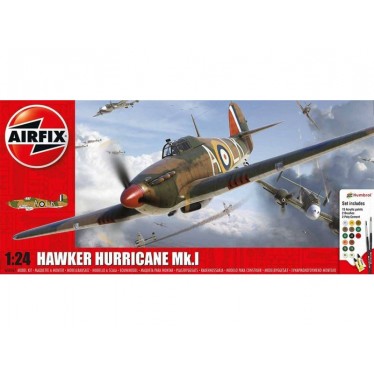 Airfix Hawker Hurricane MkI 1:24 A50167