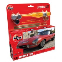 Airfix Jaguar E-Type 1:32 55200