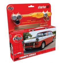 Airfix Triumph Herald 1:32 A55201