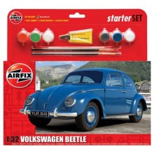 AIRFIX 1/32 VW Beetle starter set A55207