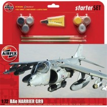 Airfix BAe Harrier GR9A 1:72  A55300