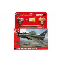 AIRFIX 1/72 ENGLISH ELECTRIC LIGHTNING F.2A A55305