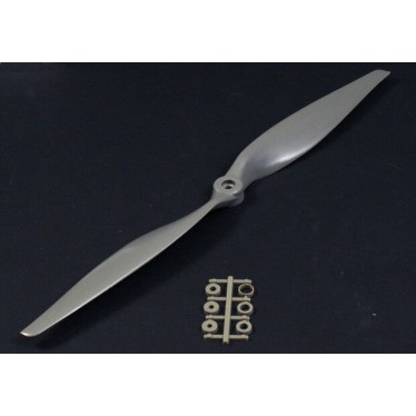GEMFAN 16X8 ELEC GF NYLON PROP ABC-E-16X8