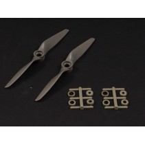 GEMFAN 10X5 ELEC GF NYLON PROP ABC-E-10X5