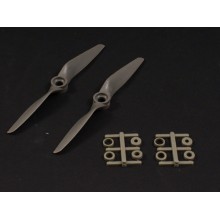 GEMFAN 8X6 ELEC GF NYLON PROP ABC-E-8X6