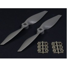 GEMFAN 9X4.5 ELEC GF NYLON PROP ABX-E-9X4.5